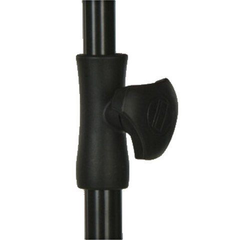 PARASOL OGRODOWY 185CM SZARY