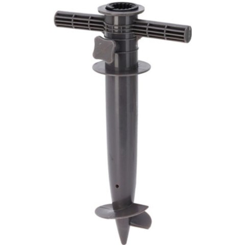 PODSTAWA BAZA DO PARASOLA 30x17x6CM NIEBIESKA