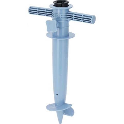 PODSTAWA BAZA DO PARASOLA 30x17x6CM SZARA