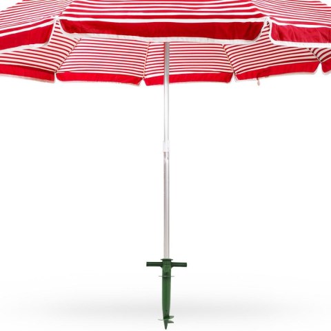 PODSTAWA BAZA DO PARASOLA 30x17x6CM ZIELONA