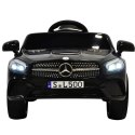 SAMOCHÓD NA AKUMULATOR LICENCJA MERCEDES SL S506 1077437