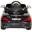 SAMOCHÓD NA AKUMULATOR LICENCJA MERCEDES SL S506 1077437
