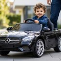 SAMOCHÓD NA AKUMULATOR LICENCJA MERCEDES SL S506 1077437