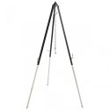 STOJAK REGULOWANY TRÓJNÓG NAD OGNISKO PALENISKO OGRODOWE 150CM
