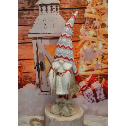 LUDOWY SKRZAT GNOM Z PASEM 59CM