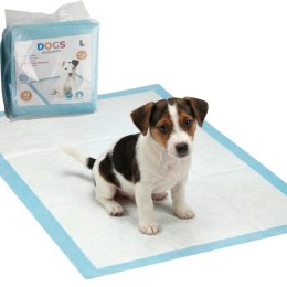 PODKŁAD TRENINGOWY HIGIENICZNY DLA PSA 60x60CM 10SZT DOGS COLLECTION