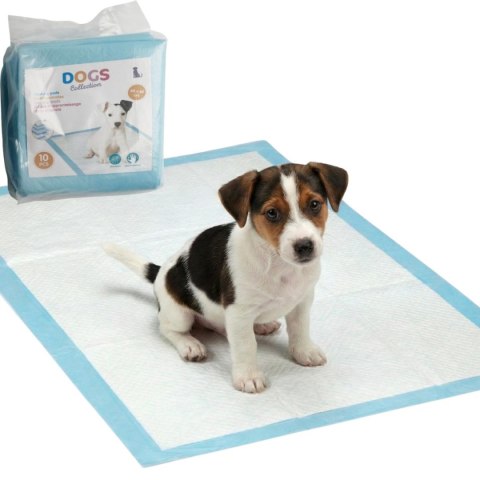 PODKŁAD TRENINGOWY HIGIENICZNY DLA PSA 60x60CM 10SZT DOGS COLLECTION