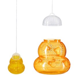 PUŁAPKA NA OSY POMARAŃCZOWA 15CM