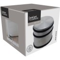 STOPER DO DRZWI 9x7,5CM SREBRNY