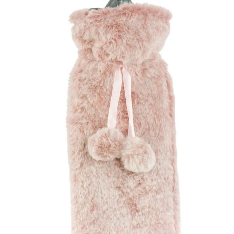 TERMOFOR GUMOWY W POKROWCU ALPINA 2L RÓŻOWY