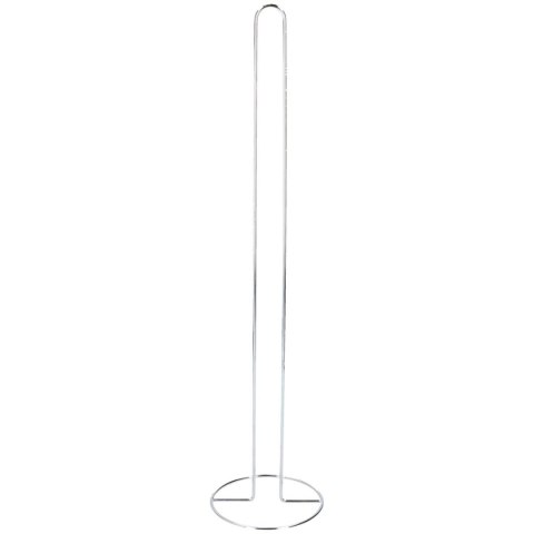 UCHWYT NA PAPIER TOALETOWY WOLNOSTOJĄCY 13,5X60CM