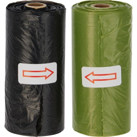 WORECZKI NA PSIE ODCHODY 600SZT 22x30CM DOGS COLLECTION