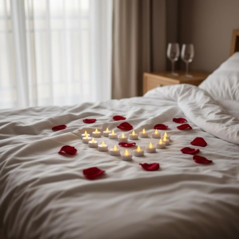 ZESTAW 15 ŚWIECZEK TEA LIGHT LED