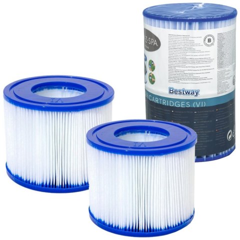 Bestway Filtr do pompy typ VI Lay-Z-Spa 60311