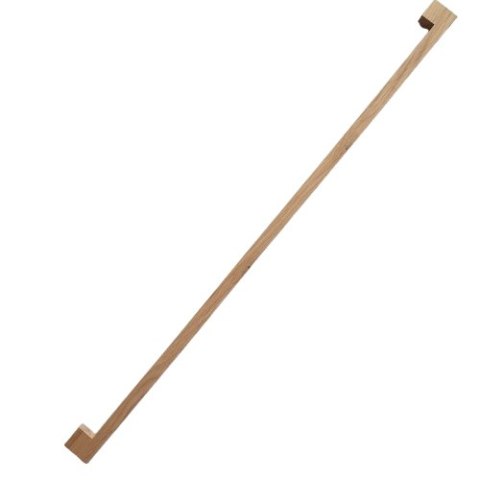 Drewniany Uchwyt Meblowy 53cm