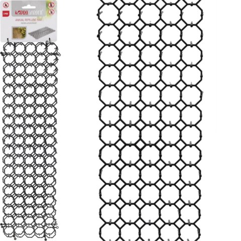 MATA ODSTRASZAJACA PSY KOTY PTAKI 48x13CM 2SZT