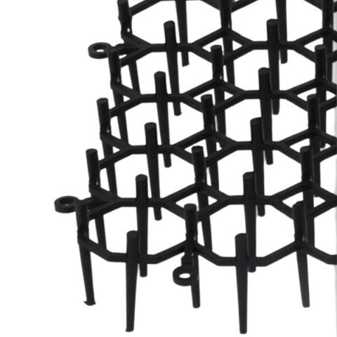 MATA ODSTRASZAJACA PSY KOTY PTAKI 48x13CM 2SZT