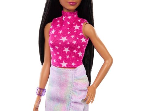 Mattel Barbie lalka Fashionistas ROCKOWA stylizacja z 1986r. ZA6178