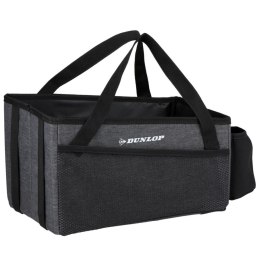 ORGANIZER SCHOWEK TORBA NA TYLNY FOTEL SAMOCHODOWY 30X20X19CM DUNLOP