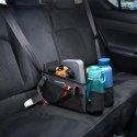 ORGANIZER SCHOWEK TORBA NA TYLNY FOTEL SAMOCHODOWY 30X20X19CM DUNLOP