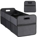 ORGANIZER SCHOWEK TORBA DO BAGAŻNIKA SAMOCHODOWEGO 96x33x28CM DUNLOP