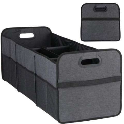 ORGANIZER SCHOWEK TORBA DO BAGAŻNIKA SAMOCHODOWEGO 96x33x28CM DUNLOP