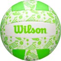 PIŁKA SIATKOWA WILSON STAMP VB ZIELONO BIAŁA