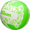 PIŁKA SIATKOWA WILSON STAMP VB ZIELONO BIAŁA
