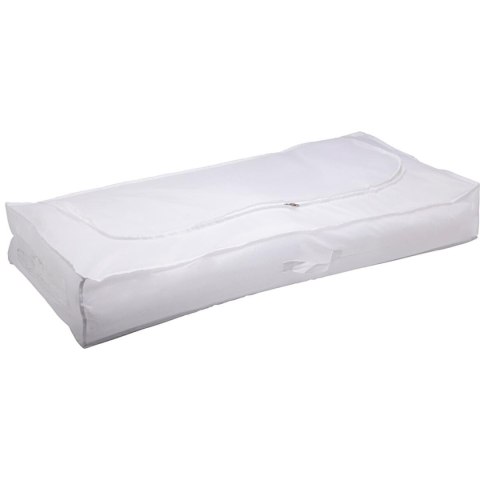 WOREK DO PRZECHOWYWANIA UBRAŃ POŚCIELI 100x45x16CM