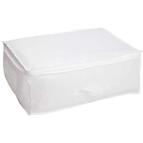 WOREK DO PRZECHOWYWANIA UBRAŃ POŚCIELI 50x38x20CM