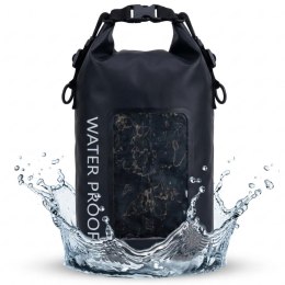 WOREK WODOSZCZELNY NA TELEFON CZARNY 5 L REDCLIFFS