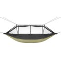 HAMAK TURYSTYCZNY 2 OSOBOWY 270X140CM Z MOSKITIERĄ ZIELONY