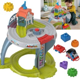 Kolejka Tomek i Przyjaciele STOLIK 360° 60cm interaktywny + akces. ZA6183