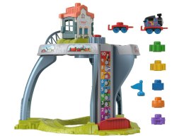 Kolejka Tomek i Przyjaciele STOLIK 360° 60cm interaktywny + akces. ZA6183