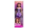 Mattel Barbie lalka Fashionistas świecąca stylizacja wieczorowa ZA6180