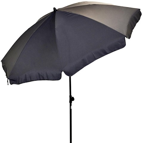 PARASOL OGRODOWY 185CM ANTRACYT