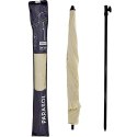 PARASOL OGRODOWY 185CM KREMOWY
