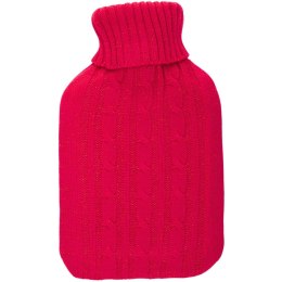 TERMOFOR GUMOWY W POKROWCU ALPINA 1,7L CZERWONY