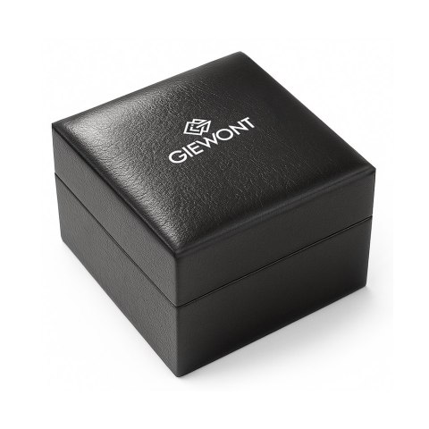 Zegarek Damski Giewont Sapphire Srebrny GW2360-B1