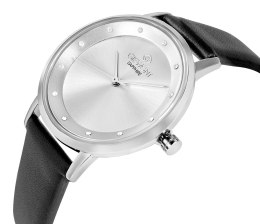 Zegarek Damski Giewont Sapphire Srebrny GW4130-A1