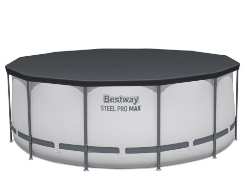 Bestway Basen STELAŻOWY 366x122cm 11w1 56420