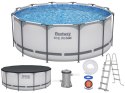 Bestway Basen STELAŻOWY 366x122cm 11w1 56420