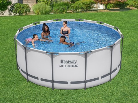 Bestway Basen STELAŻOWY 366x122cm 11w1 56420