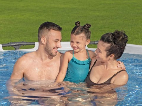 Bestway Basen STELAŻOWY 4,678L 305x76cm 56406