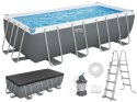Bestway Basen STELAŻOWY 488x244x122cm 9w1 56671