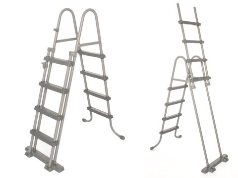 Bestway Basen STELAŻOWY 488x244x122cm 9w1 56671