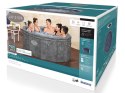 Bestway Lay-Z-Spa Carrara AirJet 6 hydromasaż 4-6os WiFi aplikacja 6001V