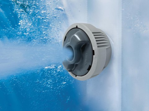 Bestway Lay-Z-Spa Palm Springs jacuzzi 4-6os 60017