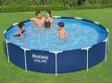 Bestway basen stelażowy 366x76 cm 6,473L 56706