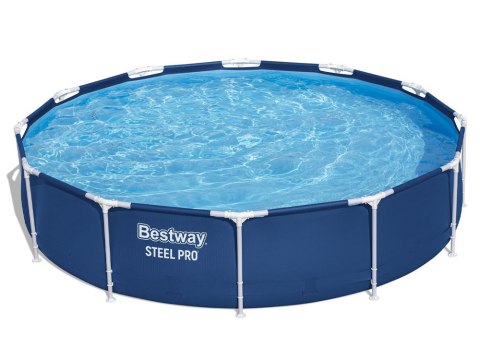 Bestway basen stelażowy 366x76 cm 6,473L 56706